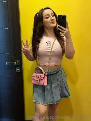 Amelia Ameli OnlyFans Leaked Free Thumbnail Picture - #mcvpMTapYU