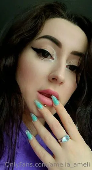 Amelia Ameli OnlyFans Leaked Free Thumbnail Picture - #mdilE9mbF7