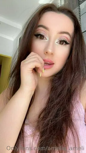 Amelia Ameli OnlyFans Leaked Free Thumbnail Picture - #tqSXJv9l0i