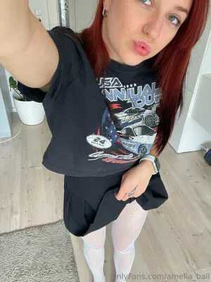 Amelia Ball OnlyFans Leaked Free Thumbnail Picture - #EUrAQA511B