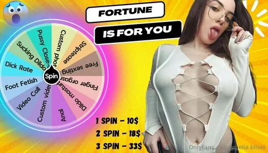 Amelia Blisss OnlyFans Leaked Free Thumbnail Picture - #H4H9EoBGNJ