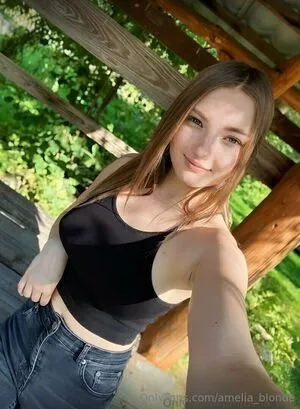Amelia Blonde OnlyFans Leaked Free Thumbnail Picture - #6HDIEcp9yI