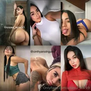 Amelia Clark9 OnlyFans Leaked Free Thumbnail Picture - #2OKl7O6xir