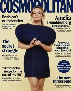 Amelia Dimoldenberg OnlyFans Leaked Free Thumbnail Picture - #7tlR8bMwPo