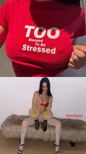 Amelia Gray Hamlin OnlyFans Leaked Free Thumbnail Picture - #Jn6OxNjNEc