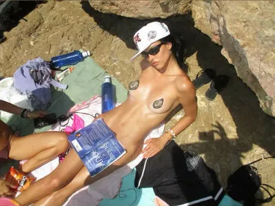 Amelia Gray Hamlin OnlyFans Leaked Free Thumbnail Picture - #qdNTe0Y96l