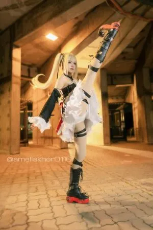 Amelia Khor OnlyFans Leaked Free Thumbnail Picture - #mcnsRYtxjx