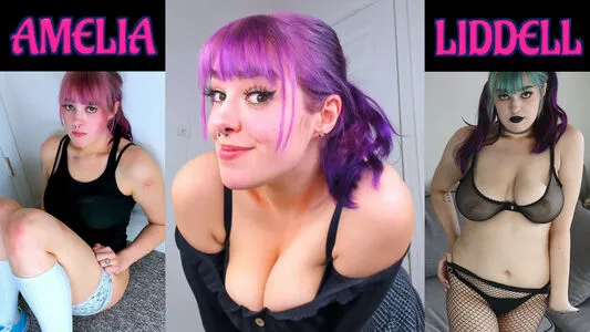 Amelia Liddell OnlyFans Leaked Free Thumbnail Picture - #RuKcwWcjzG