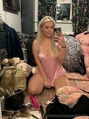 Amelia Lillie OnlyFans Leaked Free Thumbnail Picture - #PycGbVet68