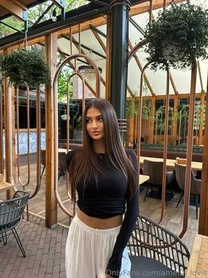 Amelia Lovis OnlyFans Leaked Free Thumbnail Picture - #lgrIAiK8v4