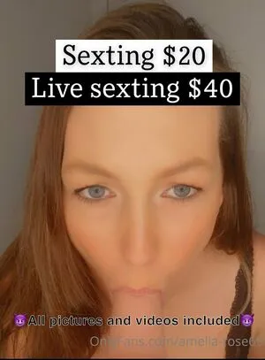 Amelia Rose69 OnlyFans Leaked Free Thumbnail Picture - #RxWvhlPBYi