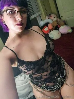 Ameliachimaera OnlyFans Leaked Free Thumbnail Picture - #D0sApTksYg