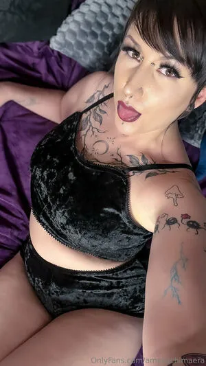 Ameliachimaera OnlyFans Leaked Free Thumbnail Picture - #QoGNyyXygR