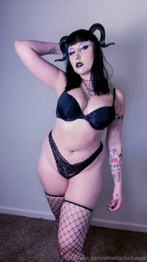 Ameliachimaera OnlyFans Leaked Free Thumbnail Picture - #U4v5UHsqdF