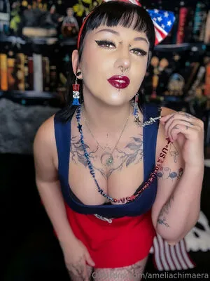 Ameliachimaera OnlyFans Leaked Free Thumbnail Picture - #dGMPeH6Ogk