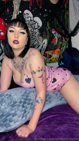 Ameliachimaera OnlyFans Leaked Free Thumbnail Picture - #nKiQ9nvtLF