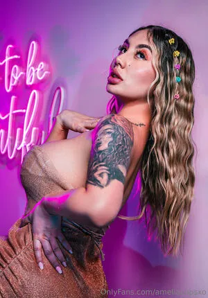 Ameliacupsxo OnlyFans Leaked Free Thumbnail Picture - #gyJqK1ZkE2