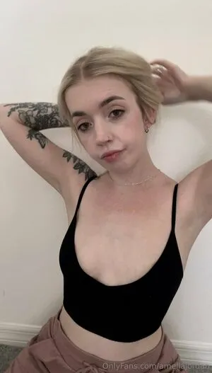 Ameliajordan OnlyFans Leaked Free Thumbnail Picture - #W8lL89nD2L