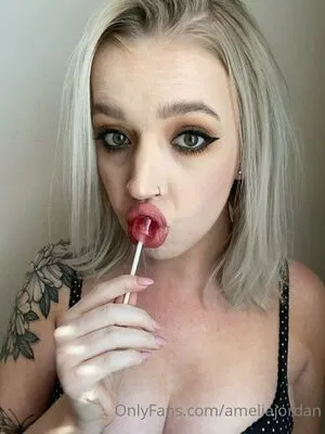 Ameliajordan OnlyFans Leaked Free Thumbnail Picture - #y6NAwn98FX
