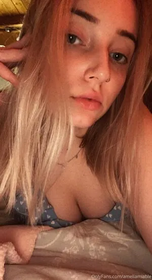Ameliamiable OnlyFans Leaked Free Thumbnail Picture - #SifGClII5x