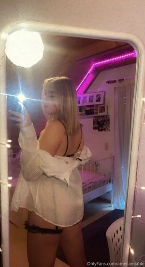 Ameliamiable OnlyFans Leaked Free Thumbnail Picture - #dlP8SwFaDl