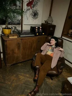 Ameliamoon OnlyFans Leaked Free Thumbnail Picture - #9jTf1K8Cz1