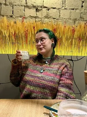 Ameliamoon OnlyFans Leaked Free Thumbnail Picture - #L6BqCBGXno