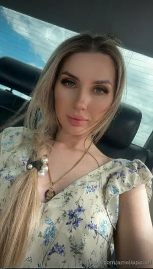 Ameliapetal OnlyFans Leaked Free Thumbnail Picture - #RWDekPzrLn