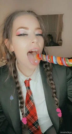 Ameliaskye OnlyFans Leaked Free Thumbnail Picture - #I8KvVbzjFz
