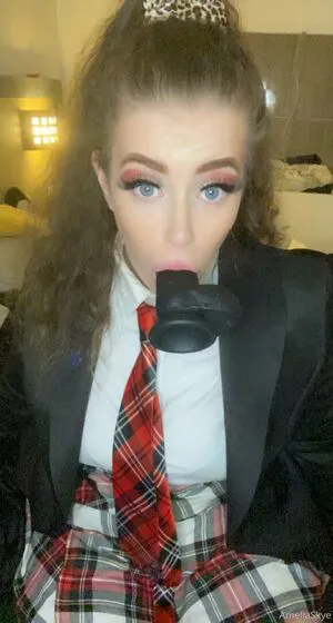 Ameliaskye OnlyFans Leaked Free Thumbnail Picture - #K7xi4l7ETN