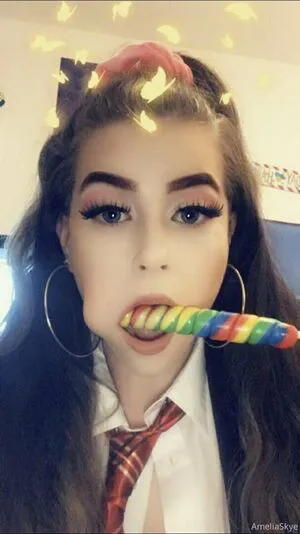 Ameliaskye OnlyFans Leaked Free Thumbnail Picture - #p9GvLJIssO