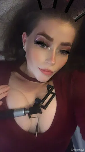 Ameliaskye OnlyFans Leaked Free Thumbnail Picture - #x7dkIlbohh