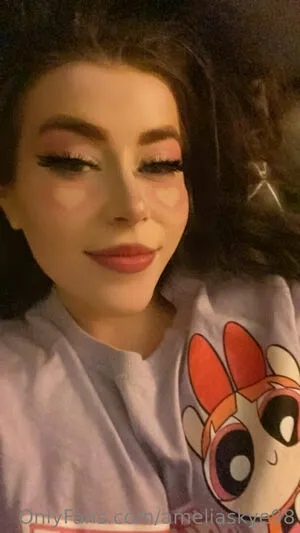 Ameliaskye98 OnlyFans Leaked Free Thumbnail Picture - #3GpUUZ5swn