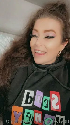 Ameliaskye98 OnlyFans Leaked Free Thumbnail Picture - #4dnhftoaTH