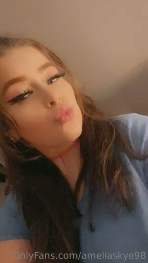 Ameliaskye98 OnlyFans Leaked Free Thumbnail Picture - #6NyIpy88S8