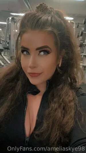 Ameliaskye98 OnlyFans Leaked Free Thumbnail Picture - #7IubRzJrMT