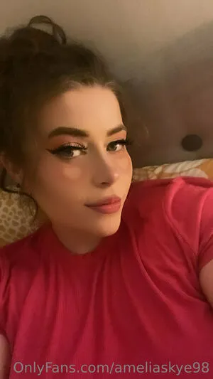 Ameliaskye98 OnlyFans Leaked Free Thumbnail Picture - #7SEJR0t9fq