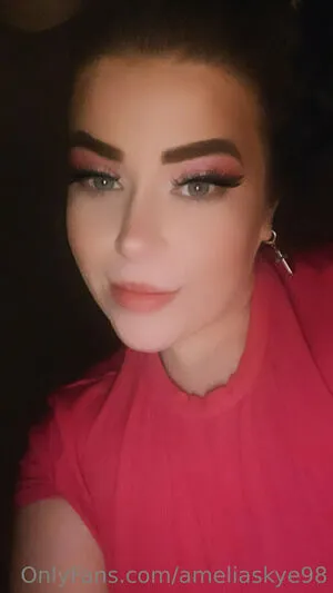 Ameliaskye98 OnlyFans Leaked Free Thumbnail Picture - #9tKXVjPXOI