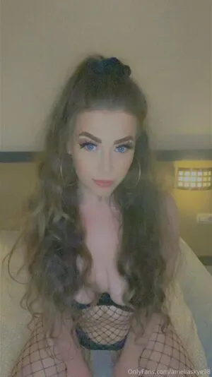 Ameliaskye98 OnlyFans Leaked Free Thumbnail Picture - #AUzqQ7PlyM