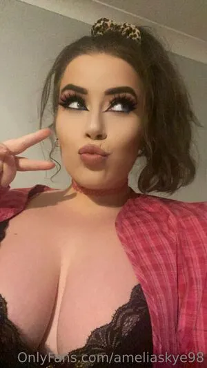 Ameliaskye98 OnlyFans Leaked Free Thumbnail Picture - #AY1y110sNi