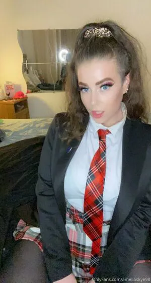 Ameliaskye98 OnlyFans Leaked Free Thumbnail Picture - #E4AKPIxTqI