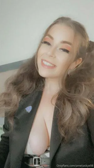 Ameliaskye98 OnlyFans Leaked Free Thumbnail Picture - #EKpgPJxPqO