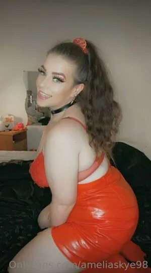 Ameliaskye98 OnlyFans Leaked Free Thumbnail Picture - #Fsh8V2M9nh