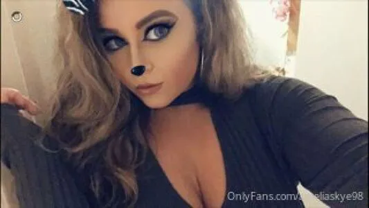 Ameliaskye98 OnlyFans Leaked Free Thumbnail Picture - #I23gfrk50u