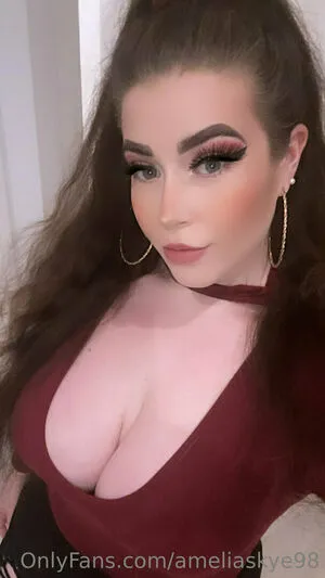 Ameliaskye98 OnlyFans Leaked Free Thumbnail Picture - #PsyrG4ECyB