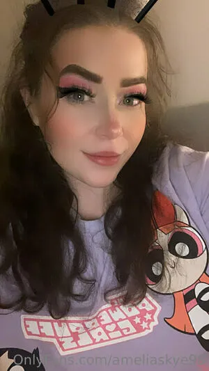 Ameliaskye98 OnlyFans Leaked Free Thumbnail Picture - #Y3RZyEt40F