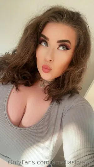 Ameliaskye98 OnlyFans Leaked Free Thumbnail Picture - #Y7Me35VJEl
