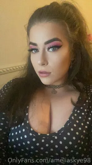 Ameliaskye98 OnlyFans Leaked Free Thumbnail Picture - #kLkYThz5ig