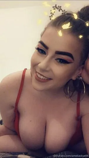 Ameliaskye98 OnlyFans Leaked Free Thumbnail Picture - #m69fpmdb8s
