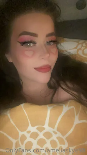 Ameliaskye98 OnlyFans Leaked Free Thumbnail Picture - #ncZmwZPuvB